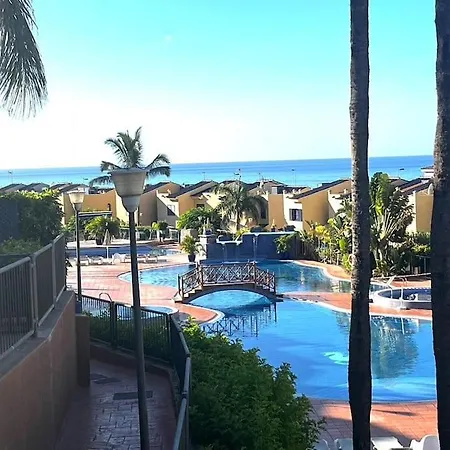 Bahia Meloneras Con Vistas Al Mar Σπίτι διακοπών *