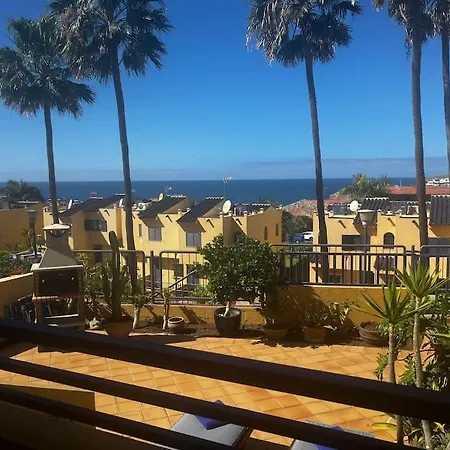 Bahia Meloneras Con Vistas Al Mar Σπίτι διακοπών San Bartolomé